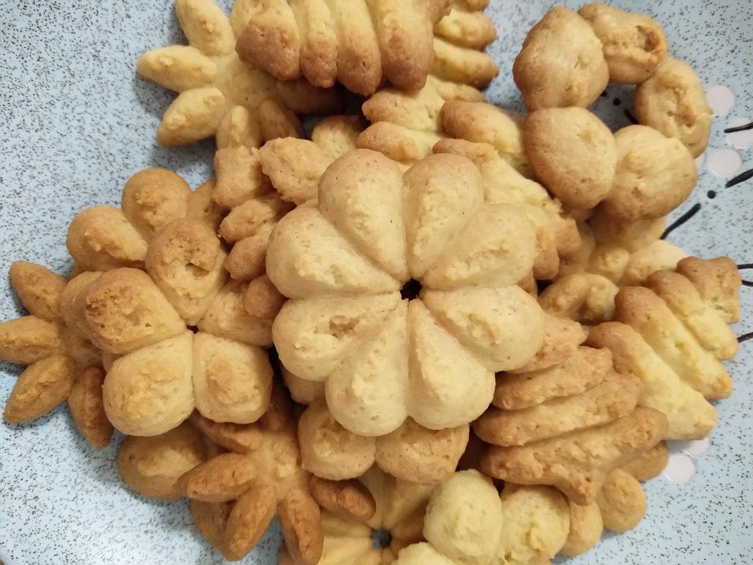 香酥不腻的——皇家曲奇