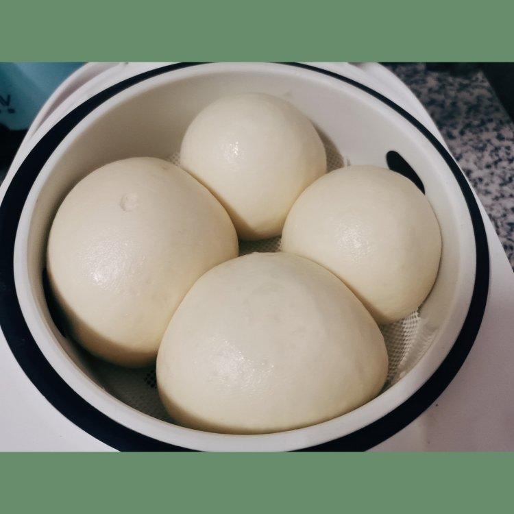 馒头成形记（图文完全版）