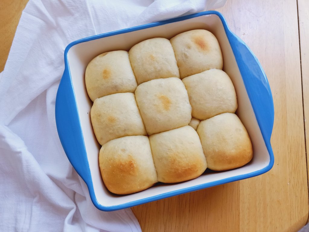 吉永麻衣子冷藏法日式挤挤面包