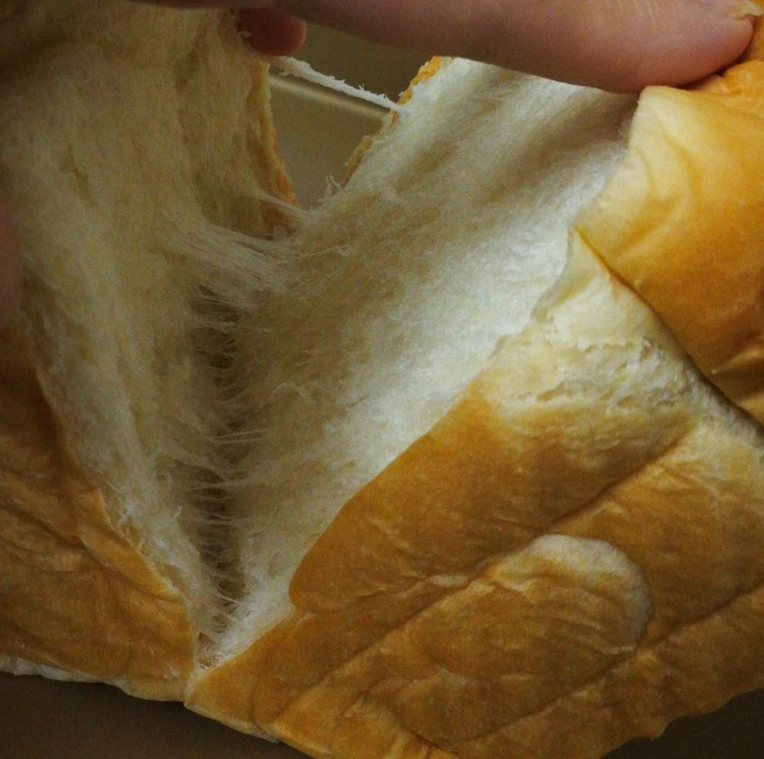 17小时冷藏中种白吐司