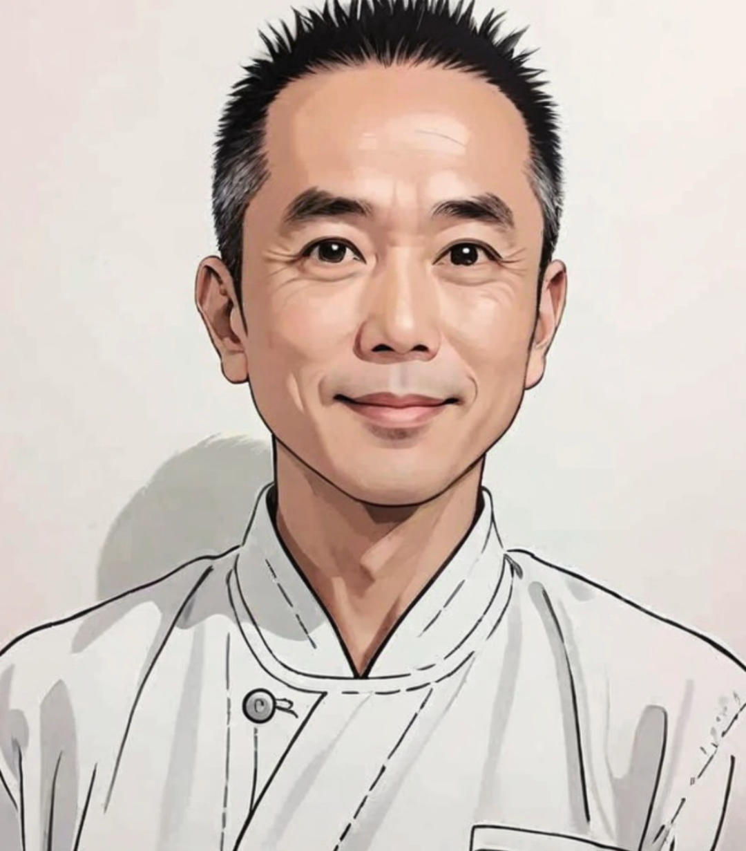 厨师长老钟