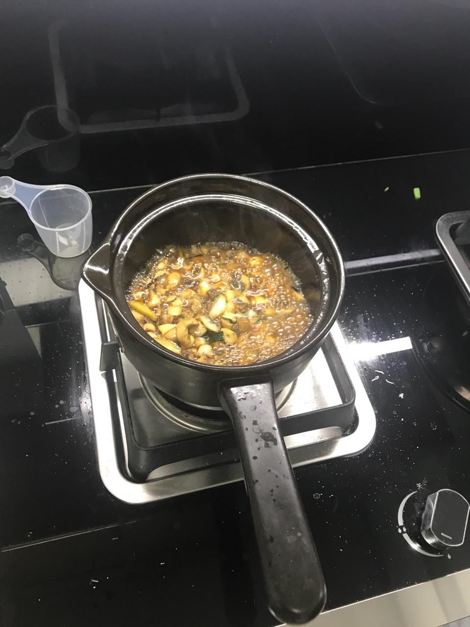 “鲜”美的简单快手菜——素炒鲜口蘑