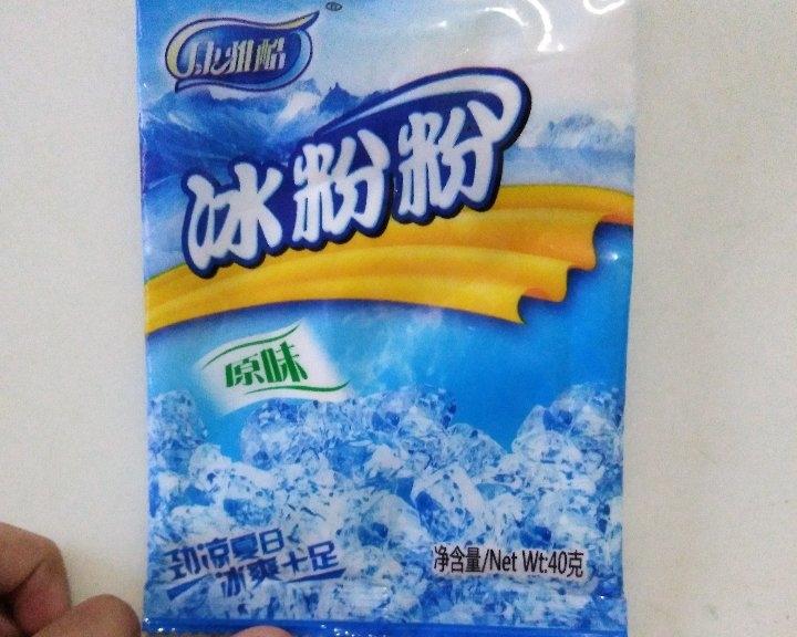白凉粉的做法独家的做法