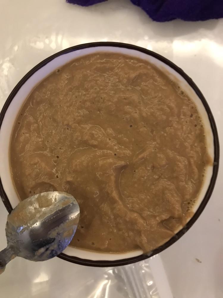 辅食牛肉胡萝卜山药泥的做法