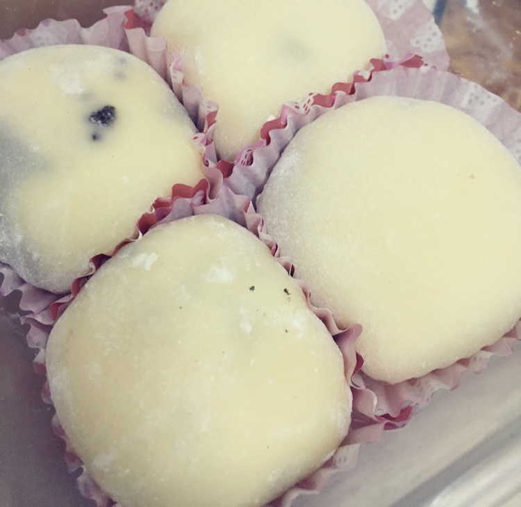 《Tinrry下午茶》教你做雪媚娘大福