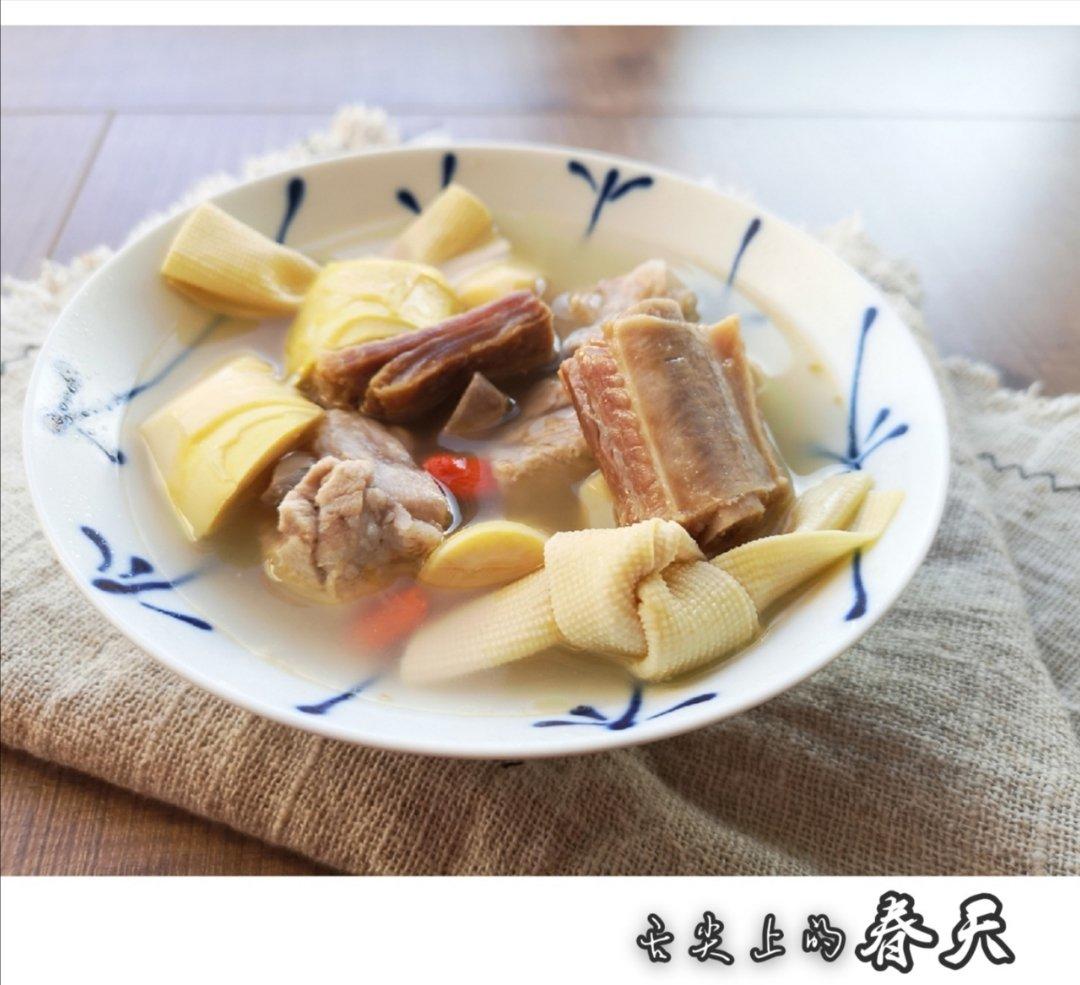 【腌笃鲜】