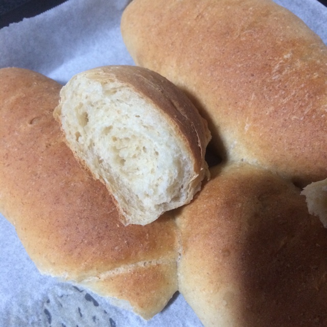 果仁法式乡村面包