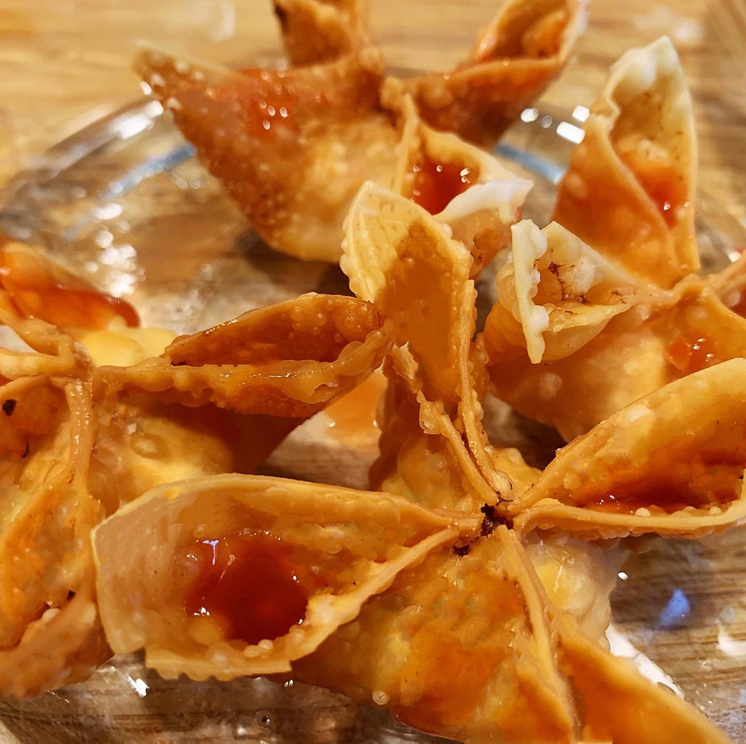 qt做的炸蟹饺crabrangoon