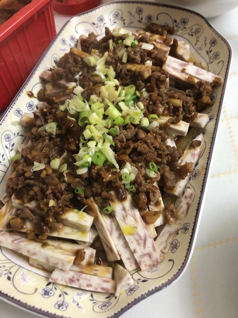 自从学会芋头这么做，孩子和我抢着吃，10分钟出锅，上桌连汤不剩