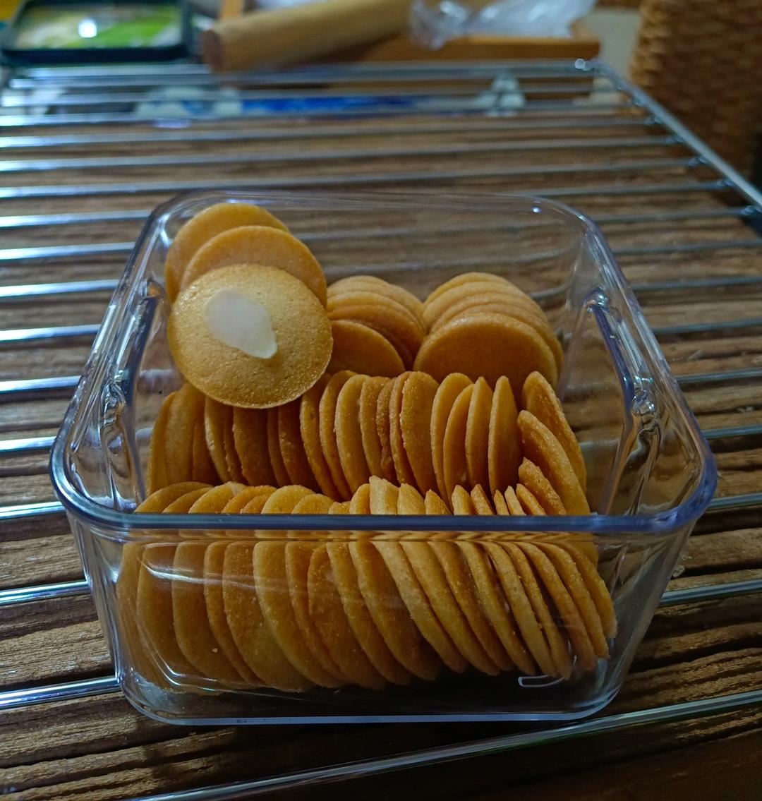 kmzlw5做的超快手猫舌头饼干北海道白色恋人饼干