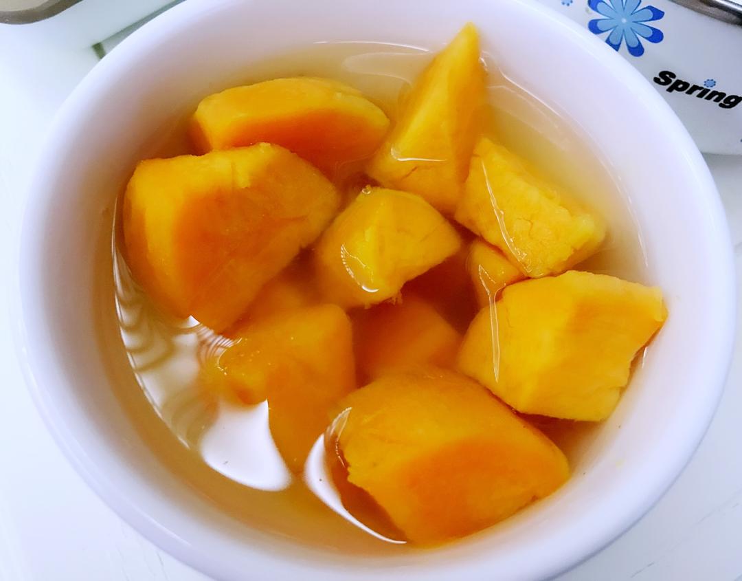 红薯汤