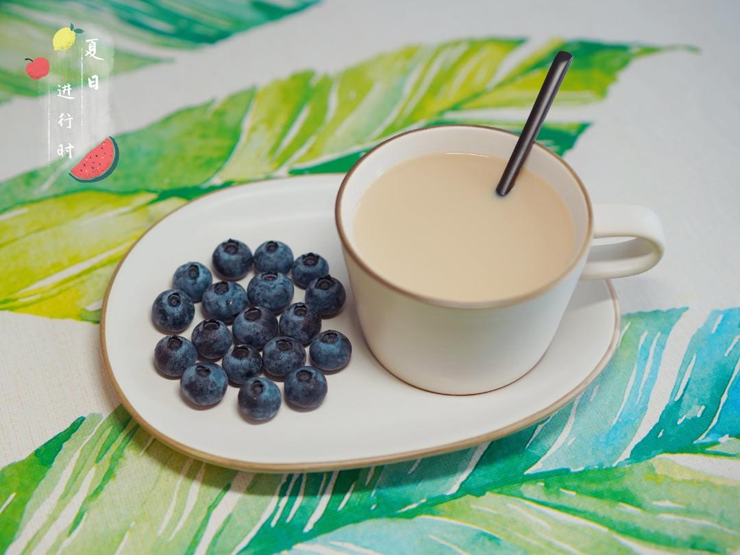 手煮奶茶