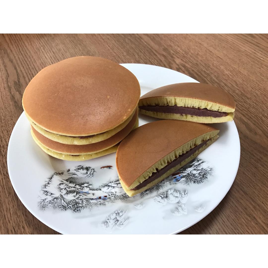 铜锣烧