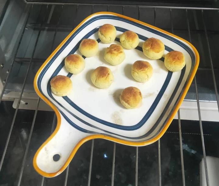 生酮奶油椰蓉球——全家好评真难得净碳水1克