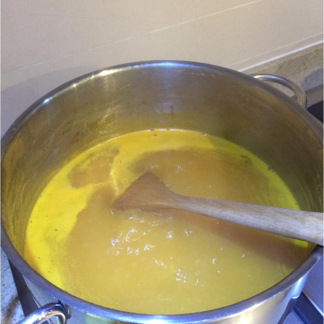 【曼食慢语】香橙果酱 Marmalade