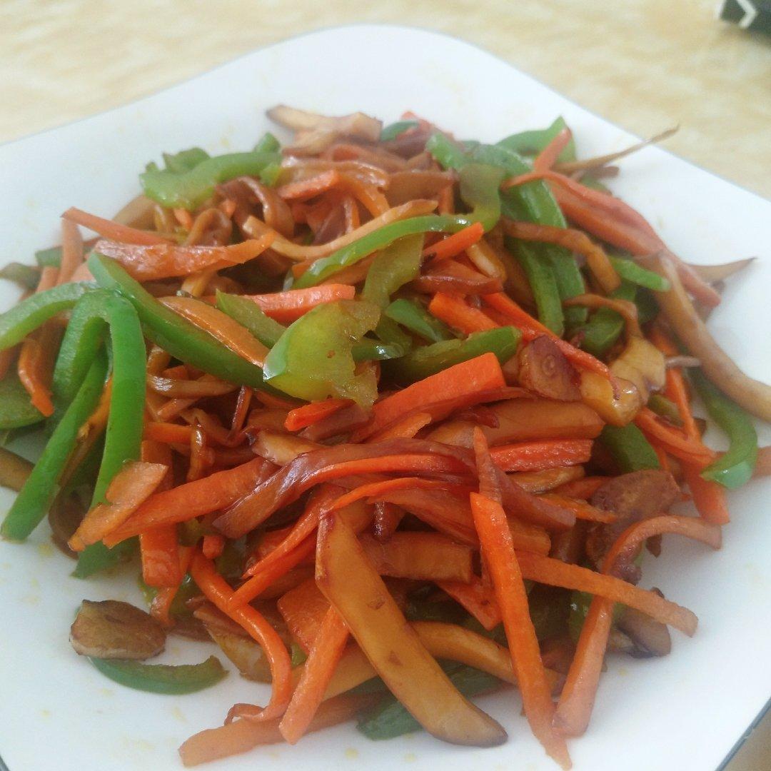 比肉还好吃的手撕杏鲍菇