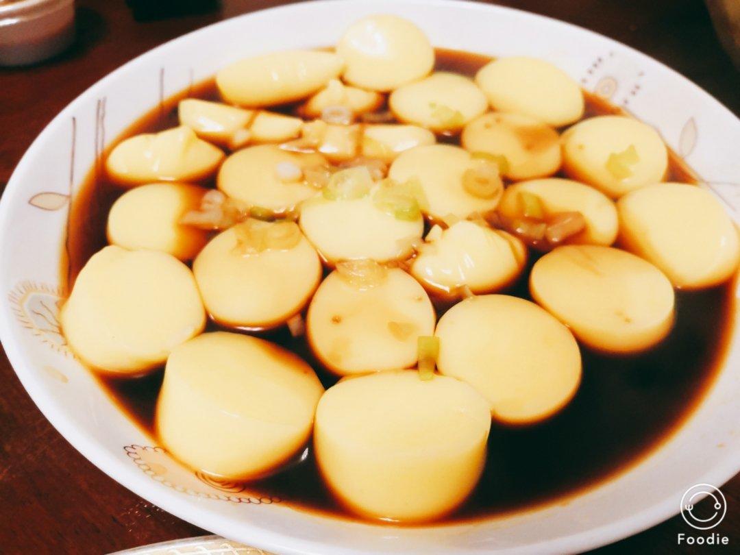 小清新蒸日本豆腐