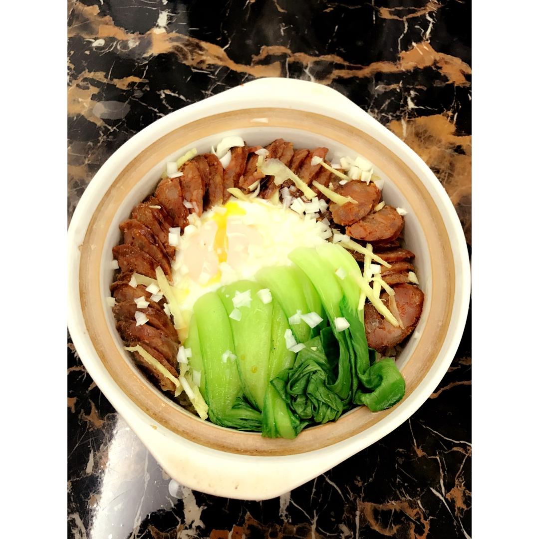 煲仔饭