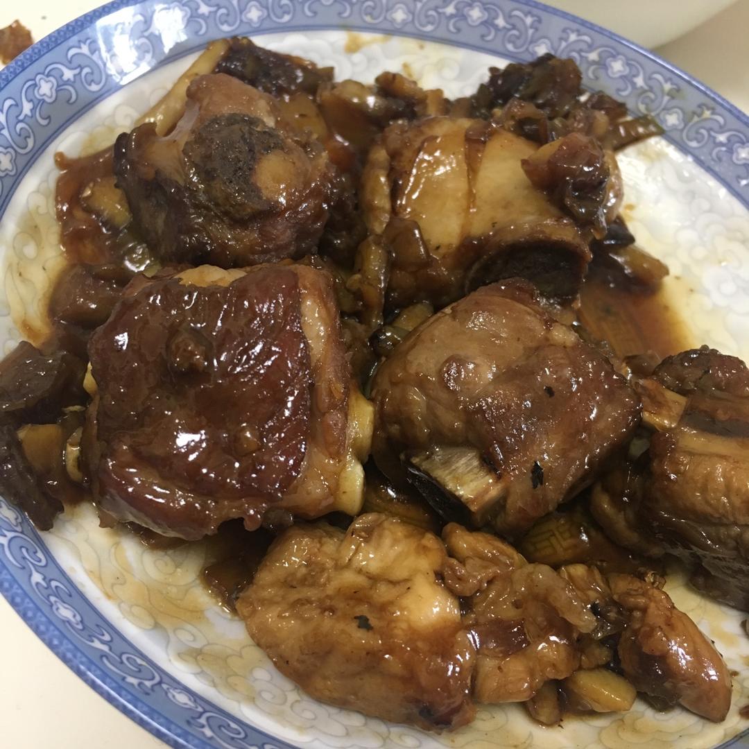 根本停不下来的糖醋排骨