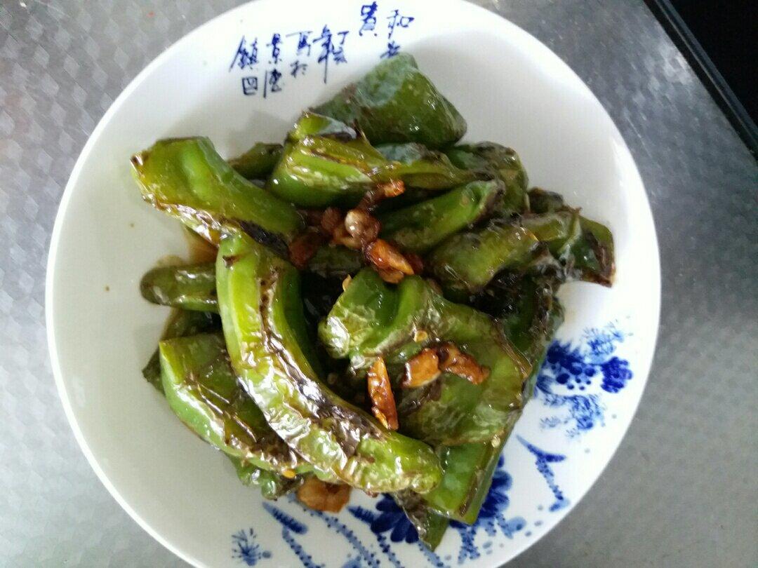 虎皮尖椒