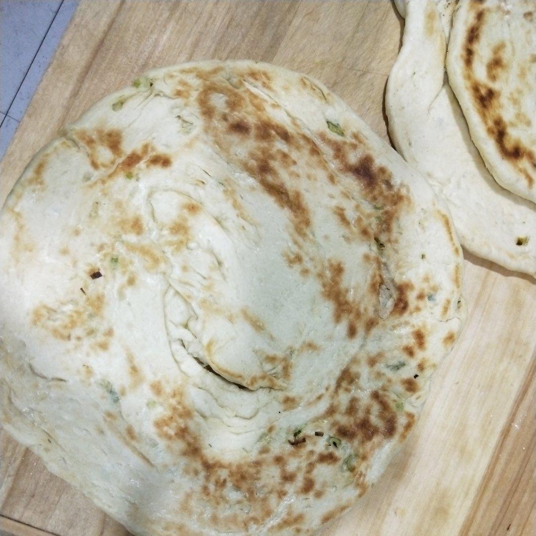 葱油饼