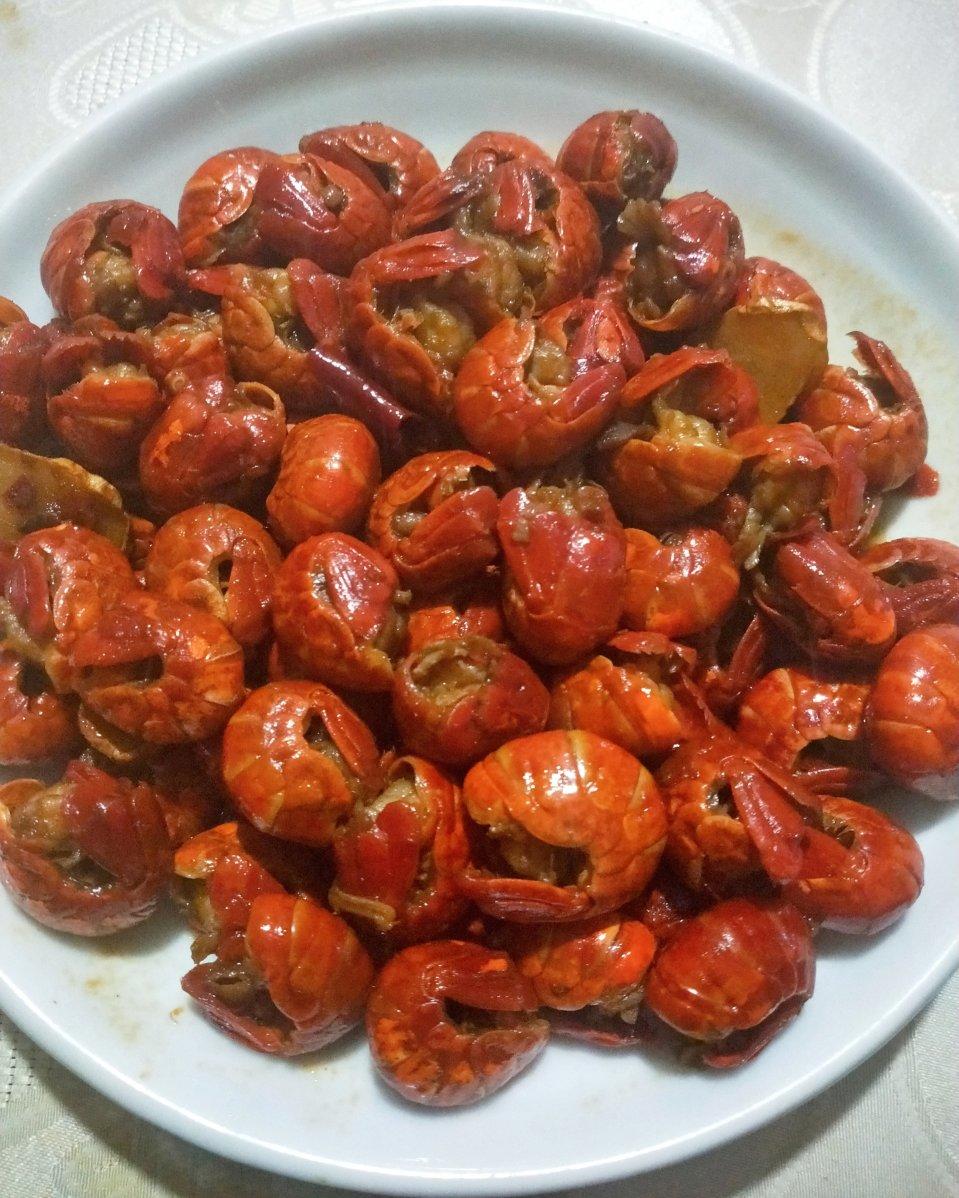 超好吃麻辣小龙虾球（虾尾）