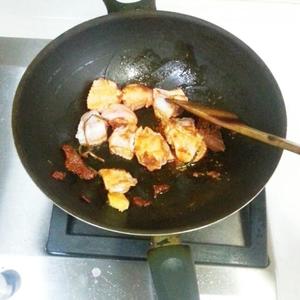 泰式红咖喱土豆鸡翅的做法 步骤3