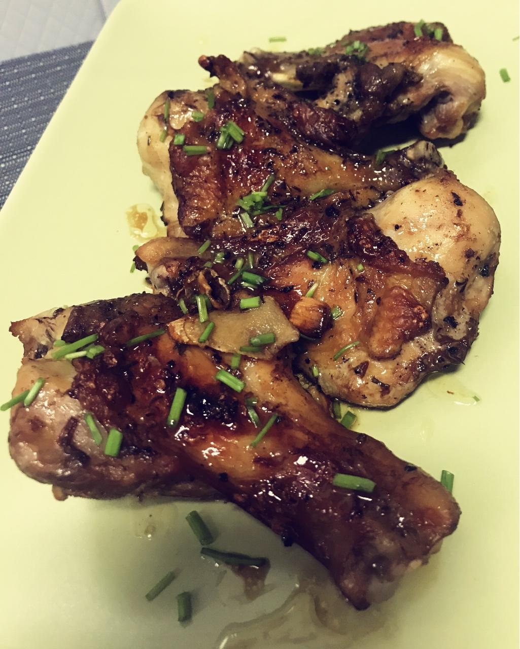 专业烤鸡腿二十年