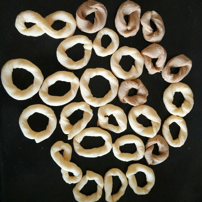 南瓜婴儿磨牙棒