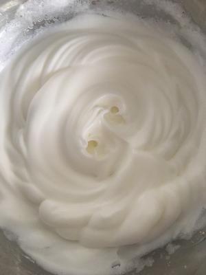 原味蛋奶溶豆的做法 步骤5