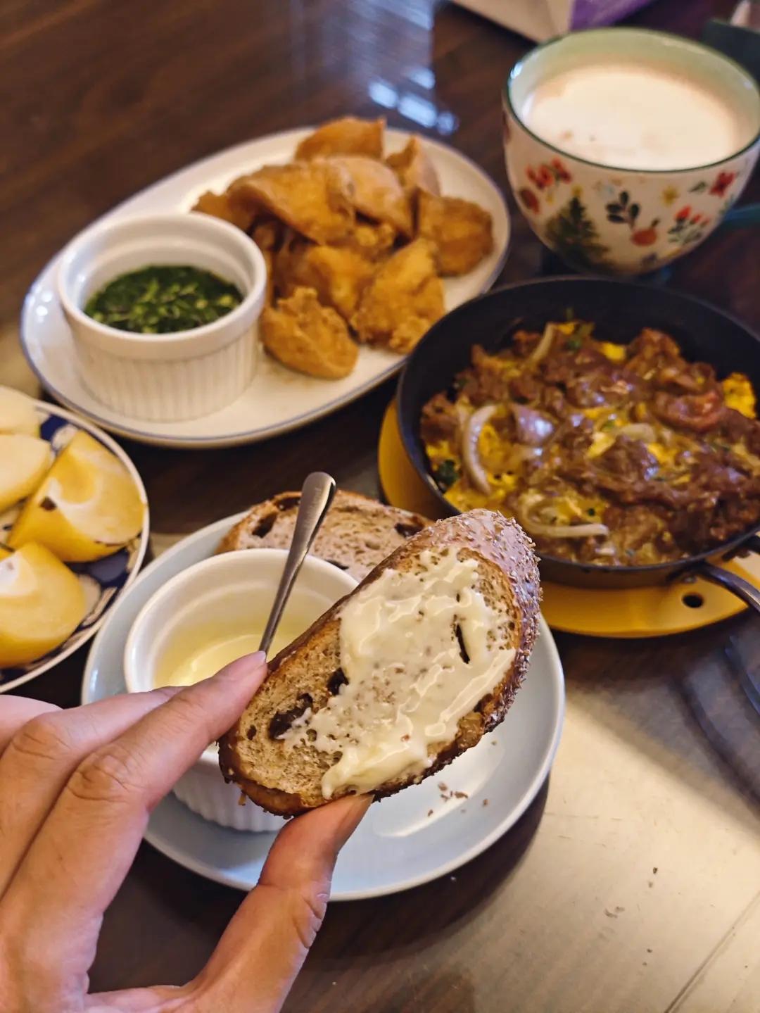 十分钟早餐