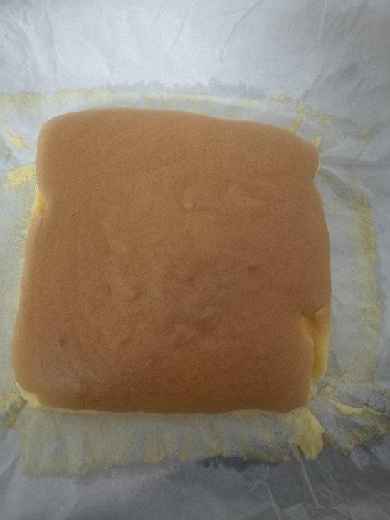 古早味蛋糕（水浴法）