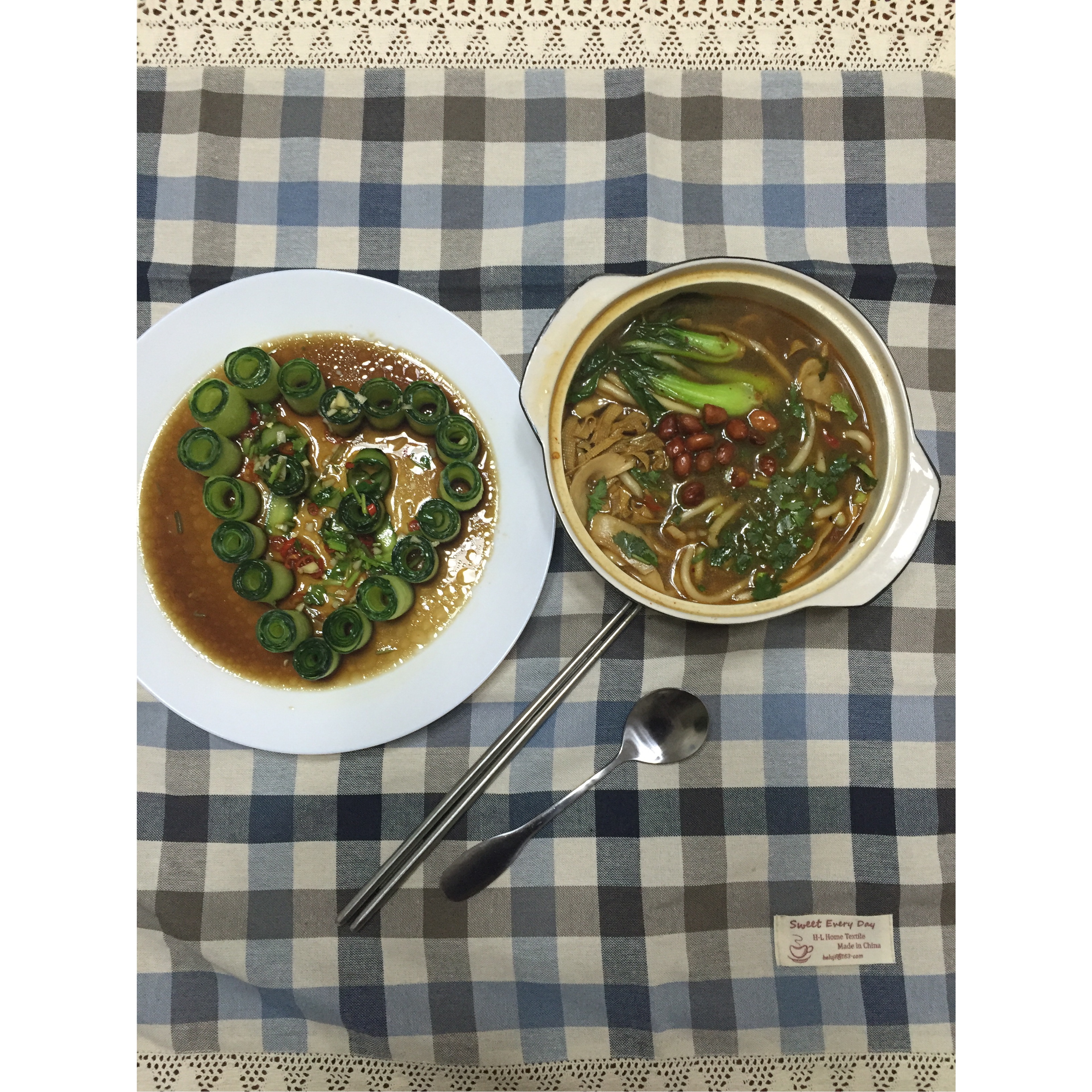 响油黄瓜