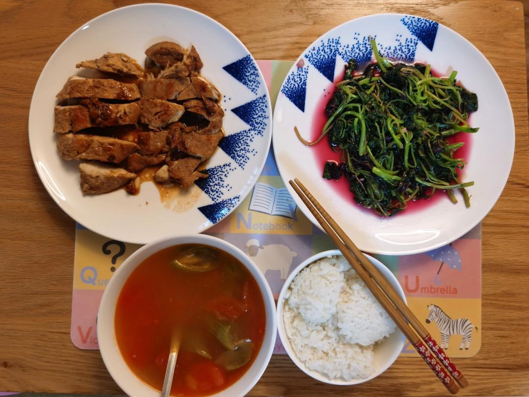 最好吃的鸡胸肉做法🤗