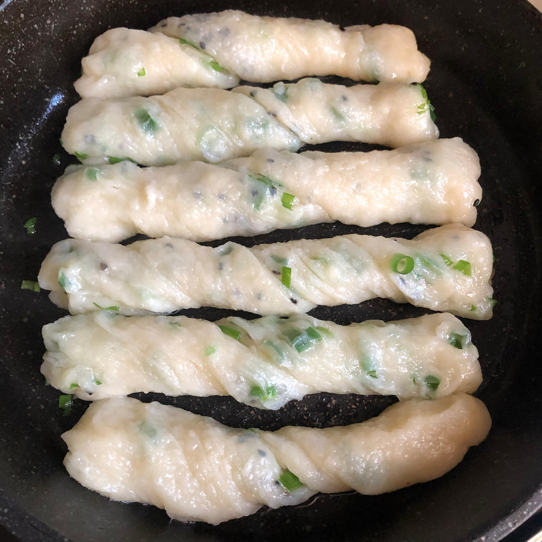 葱香贴卷子