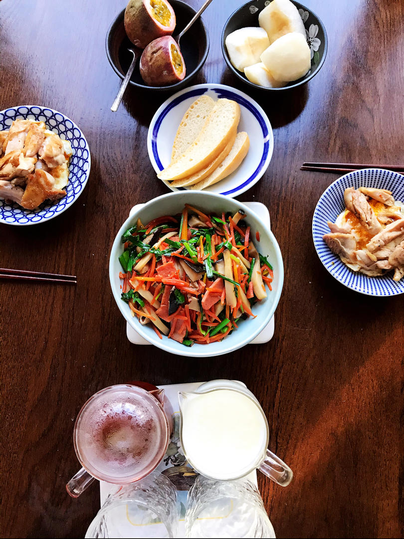 香煎无骨鸡腿（鸡腿去骨方法）