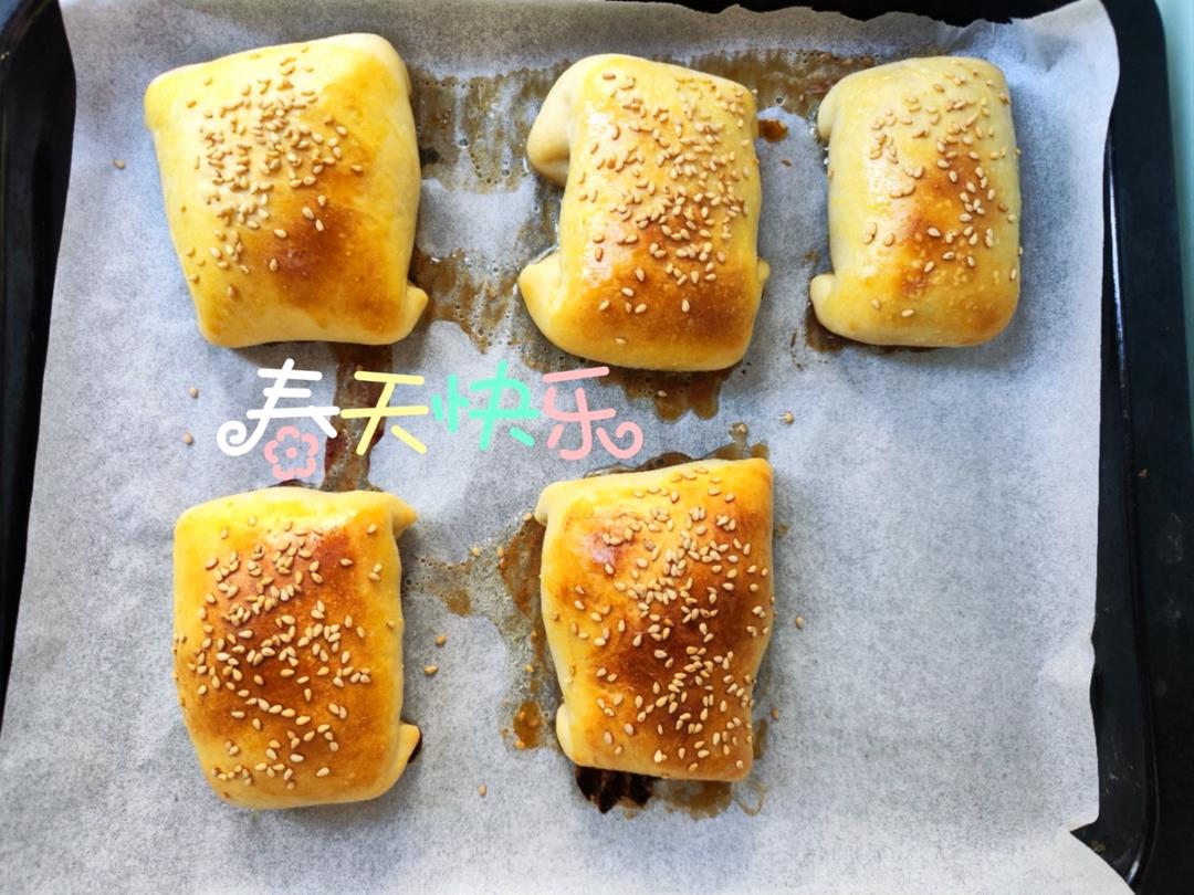 新疆烤包子（厨房小白都能做，超级简单易学）