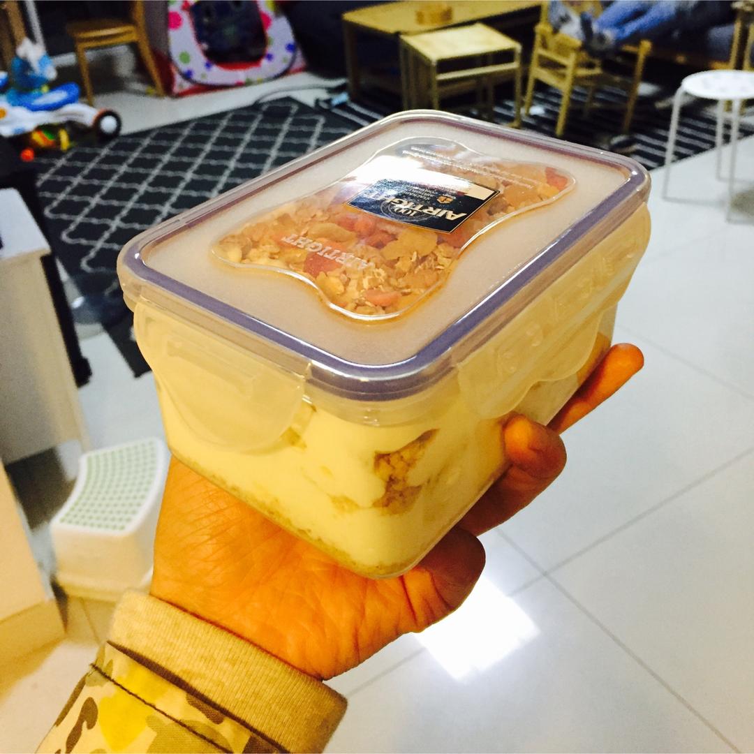 从一个失败的戚风开始