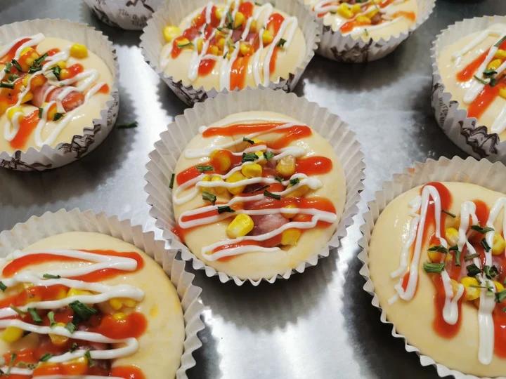 肠仔包---QQ软软的早餐包