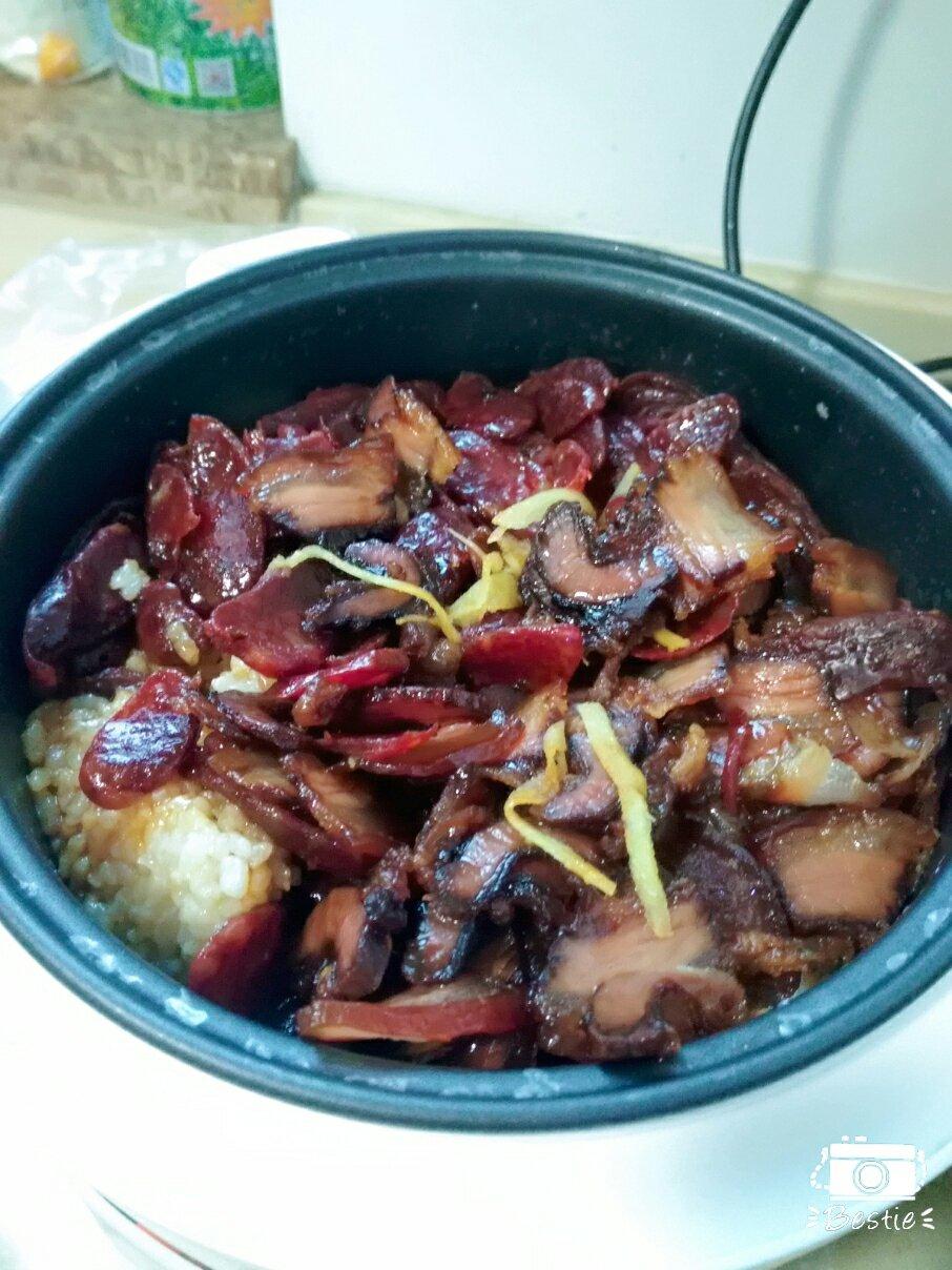 广式腊肠（附制作肠衣视频）