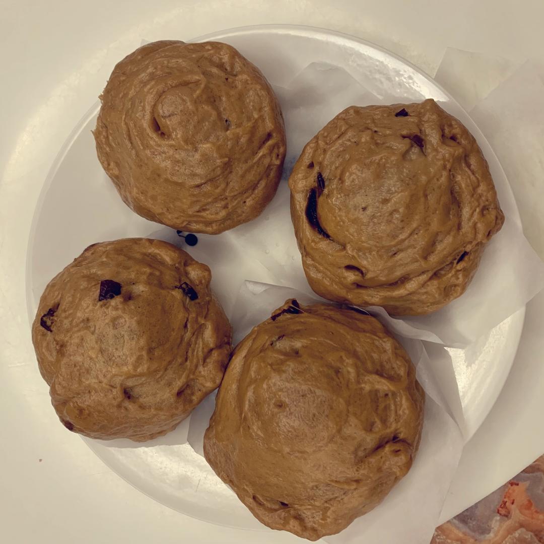新手也能爆开花的老面红糖大枣开花馒头（泡打粉版or无泡打粉版）