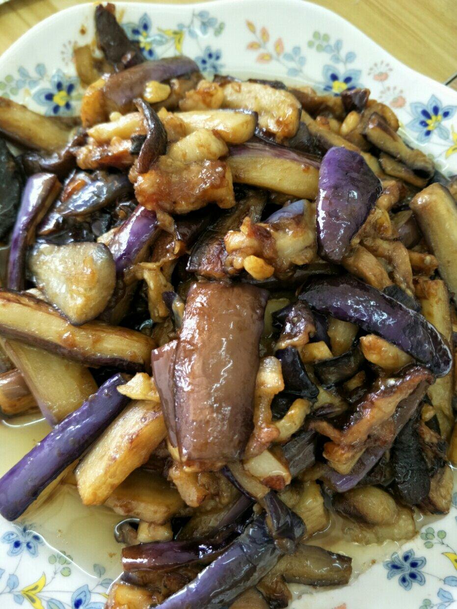 红烧茄子