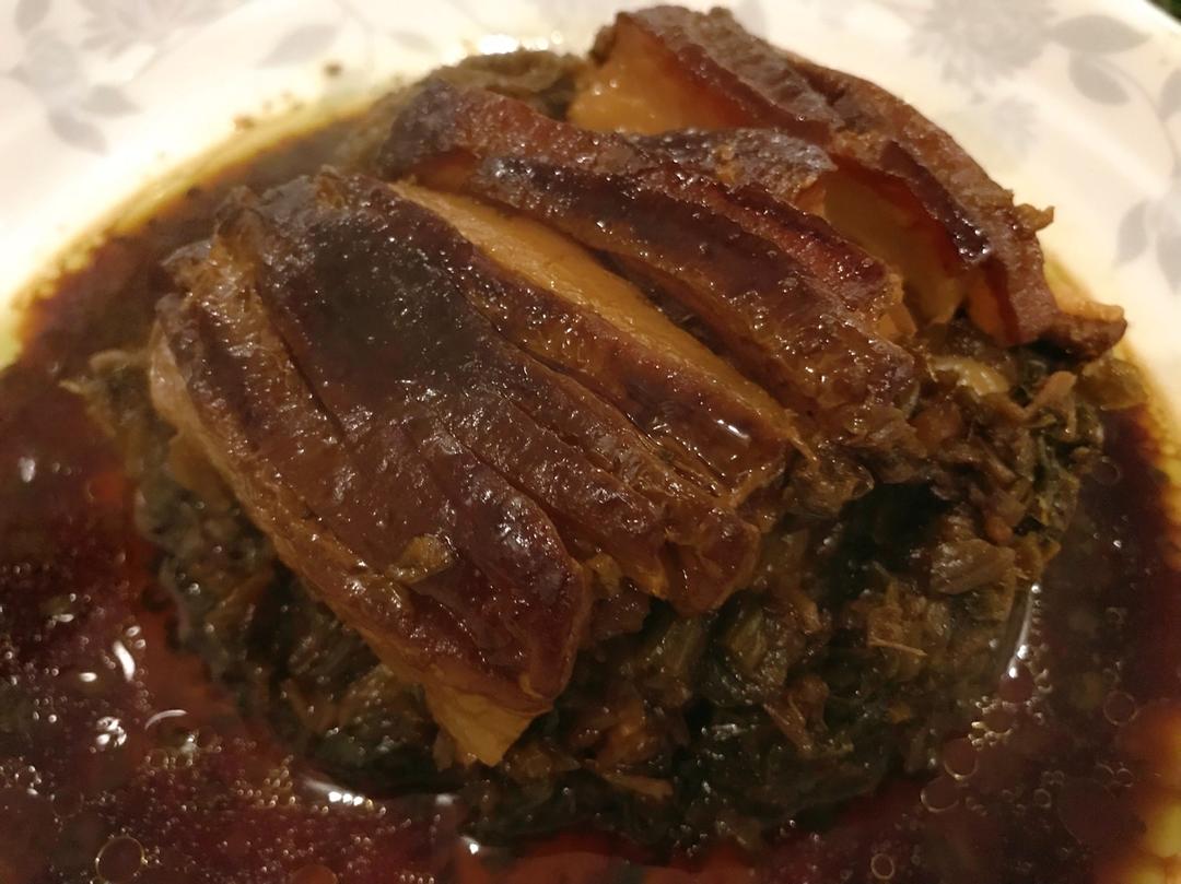 梅菜扣肉