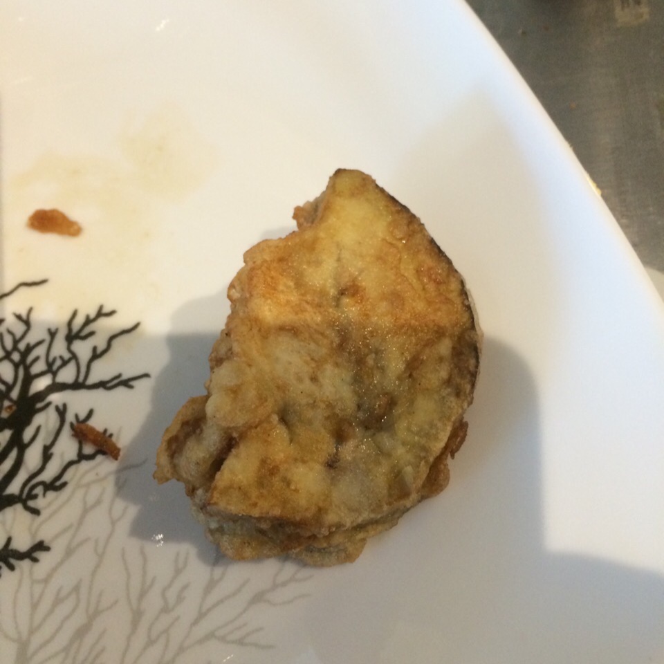 油炸茄盒