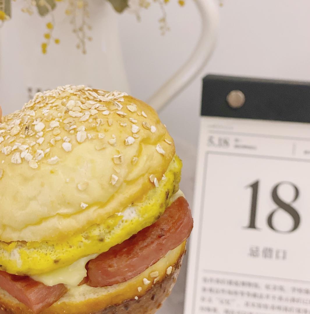 mini小汉堡---高颜值、超好味