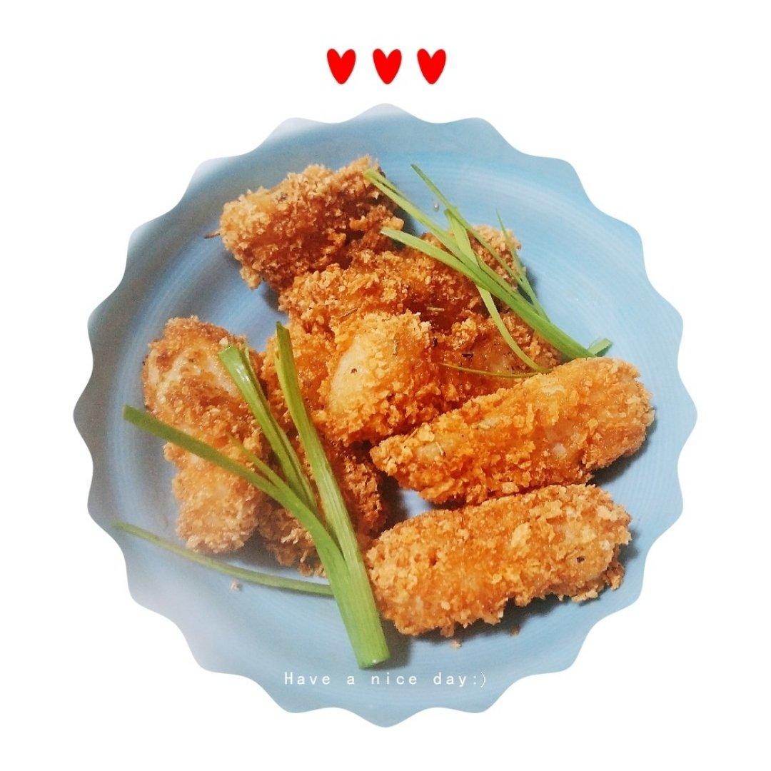 迷迭香煎鱼柳