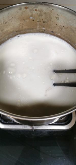 入口即化的椰蓉奶油小方的做法 步骤2