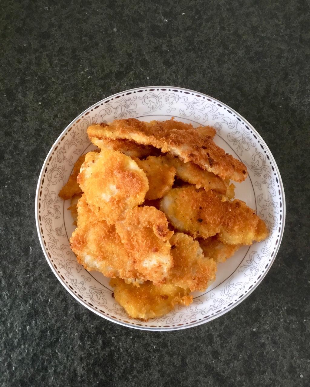 香煎巴沙鱼（龙利鱼）