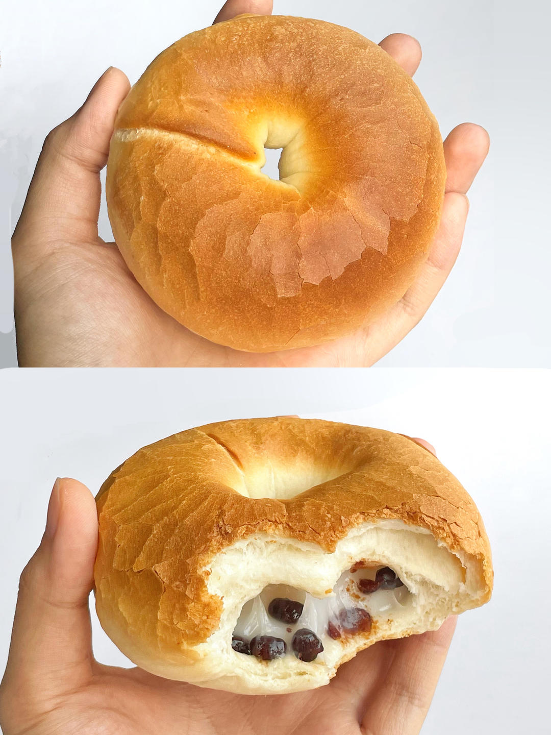 无糖无油｜超醇咖啡贝果