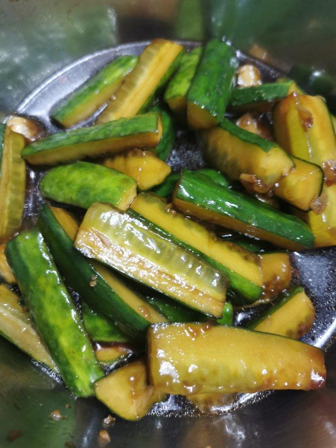糖醋黄瓜🥒